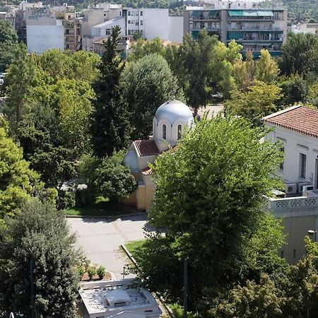 Special Studio In The Heart Of Athens! Exterior photo