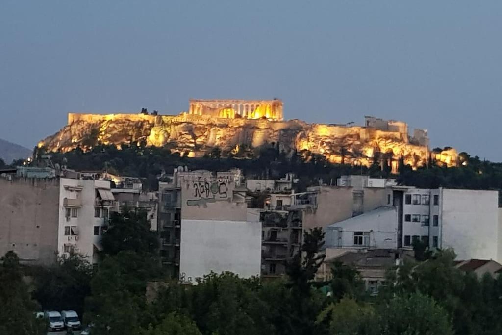 Special Studio In The Heart Of Athens! Exterior photo