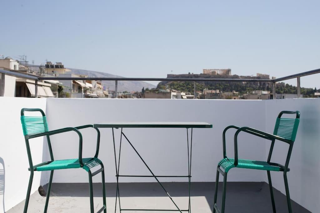 Special Studio In The Heart Of Athens! Exterior photo