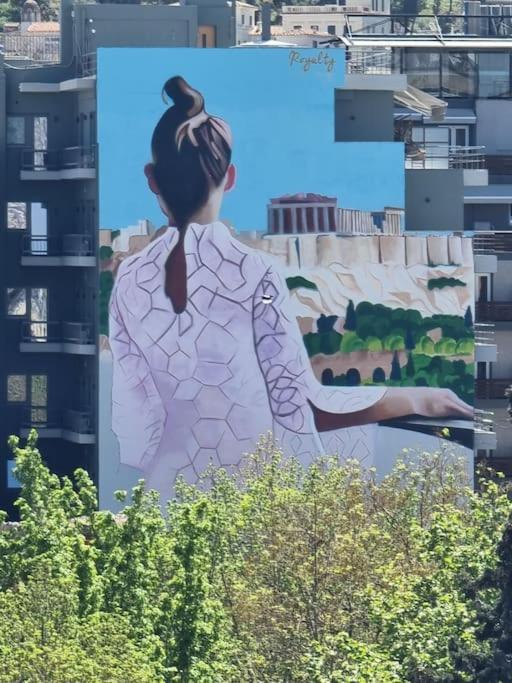 Special Studio In The Heart Of Athens! Exterior photo