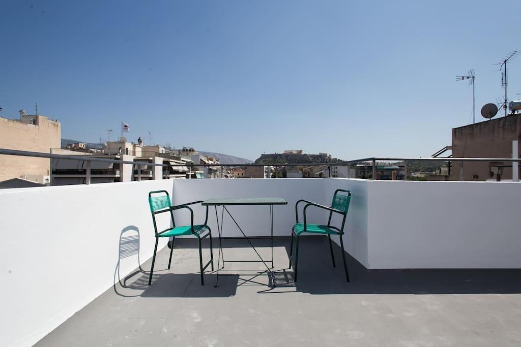 Special Studio In The Heart Of Athens! Exterior photo