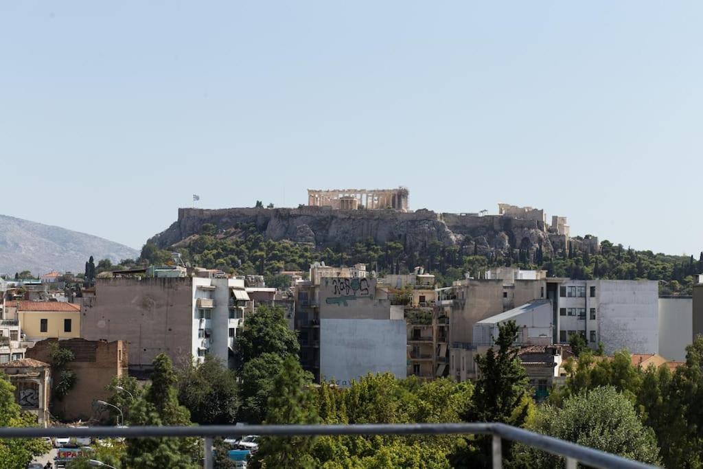 Special Studio In The Heart Of Athens! Exterior photo
