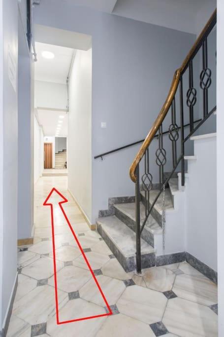 Special Studio In The Heart Of Athens! Exterior photo