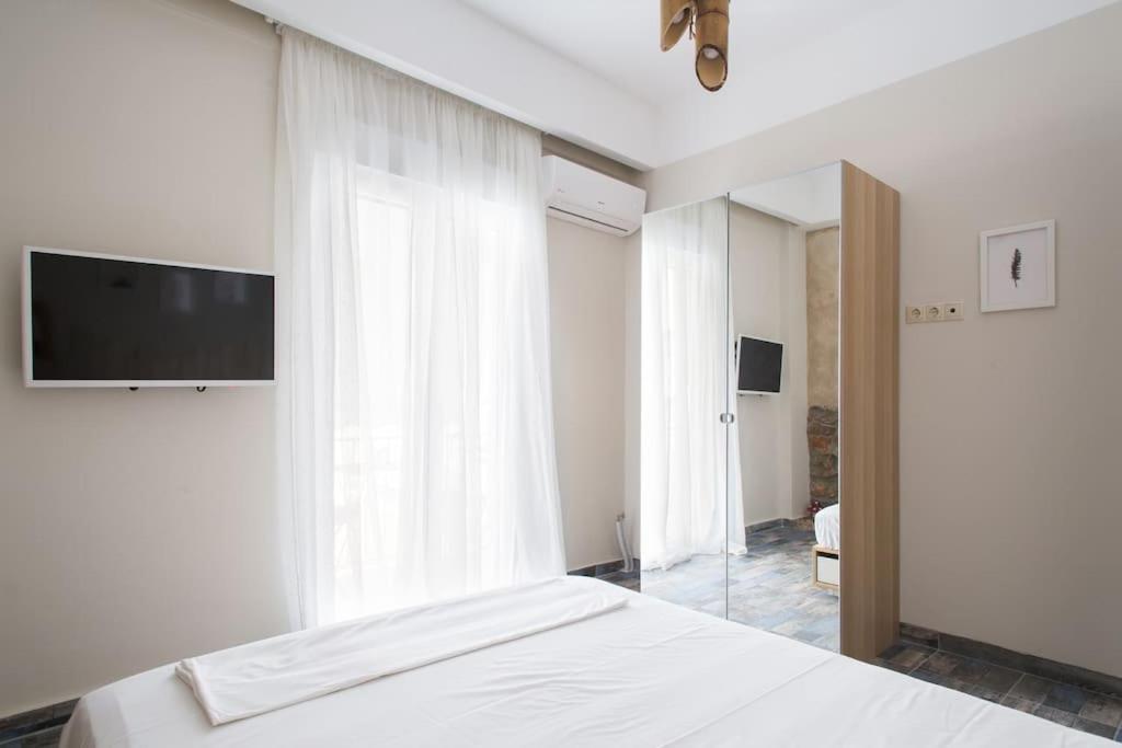 Special Studio In The Heart Of Athens! Exterior photo