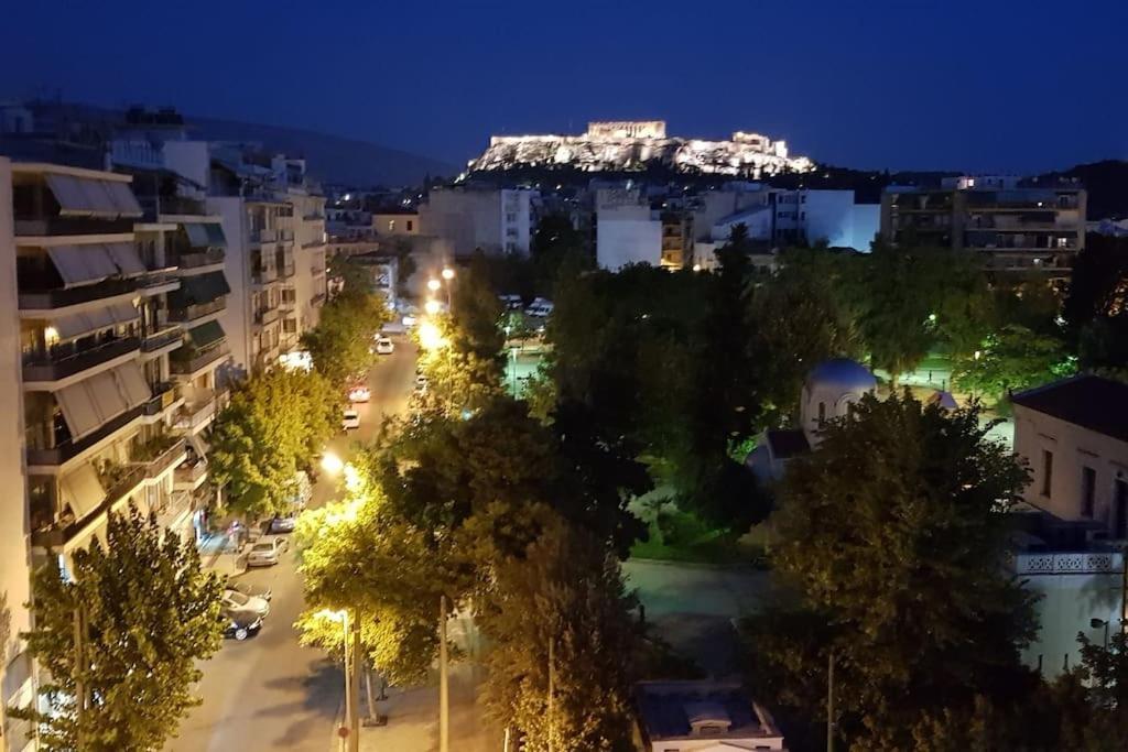 Special Studio In The Heart Of Athens! Exterior photo