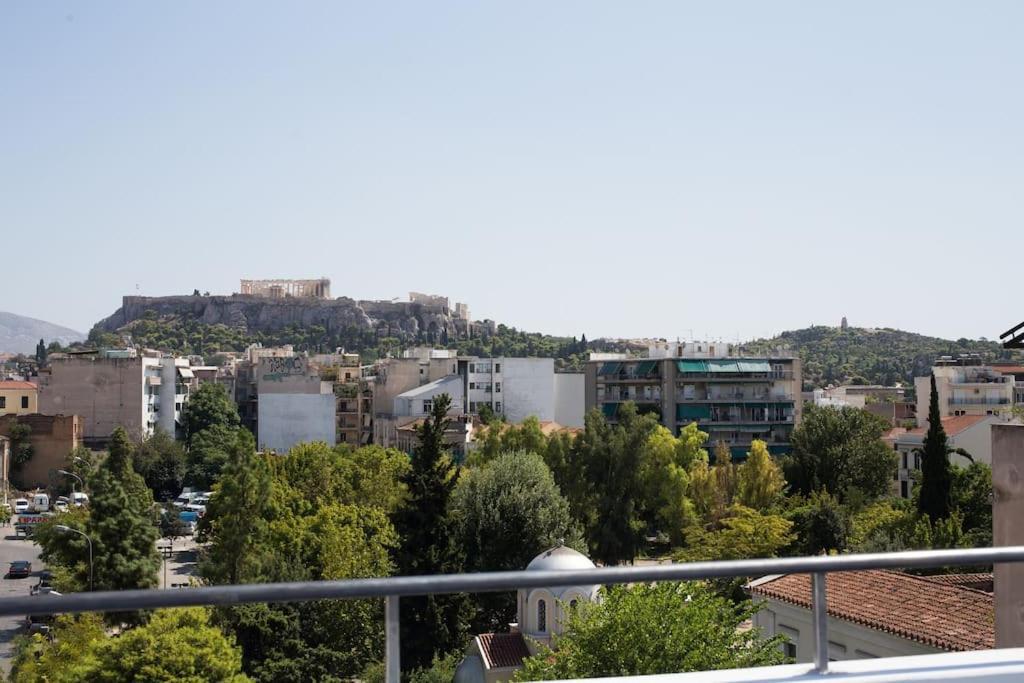 Special Studio In The Heart Of Athens! Exterior photo